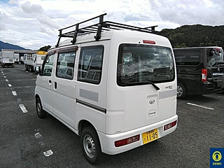 DAIHATSU HIJET VAN 2015