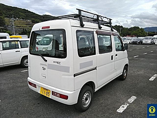 DAIHATSU HIJET VAN 2015