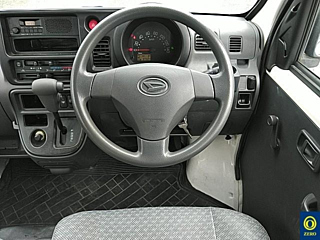 DAIHATSU HIJET VAN 2015