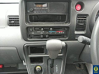 DAIHATSU HIJET VAN 2015