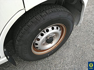 DAIHATSU HIJET VAN 2015
