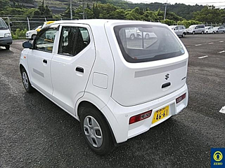 SUZUKI ALTO 2020