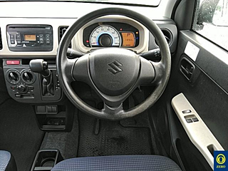 SUZUKI ALTO 2020