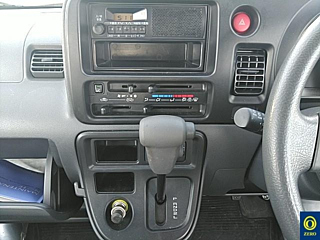 DAIHATSU HIJET VAN 2014
