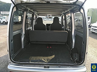 DAIHATSU HIJET VAN 2014