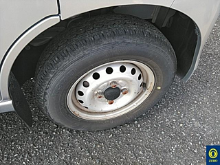 DAIHATSU HIJET VAN 2014
