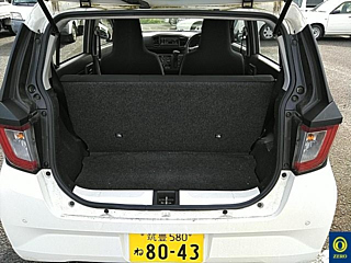 DAIHATSU MIRA E S 2020