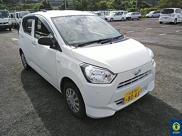 DAIHATSU MIRA E S 2020