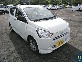 DAIHATSU MIRA E S 2020