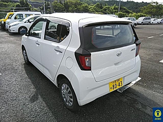 DAIHATSU MIRA E S 2020
