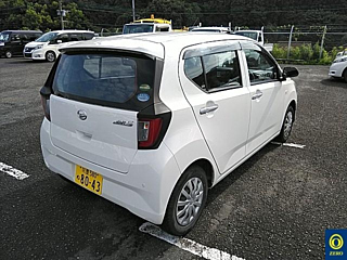 DAIHATSU MIRA E S 2020