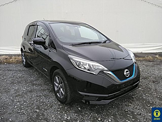 NISSAN NOTE 2020