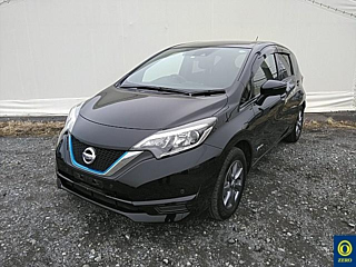 NISSAN NOTE 2020