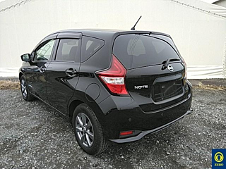 NISSAN NOTE 2020