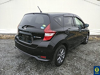 NISSAN NOTE 2020