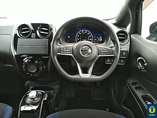 NISSAN NOTE 2020