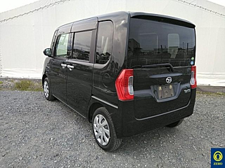 DAIHATSU TANTO 2018