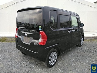 DAIHATSU TANTO 2018
