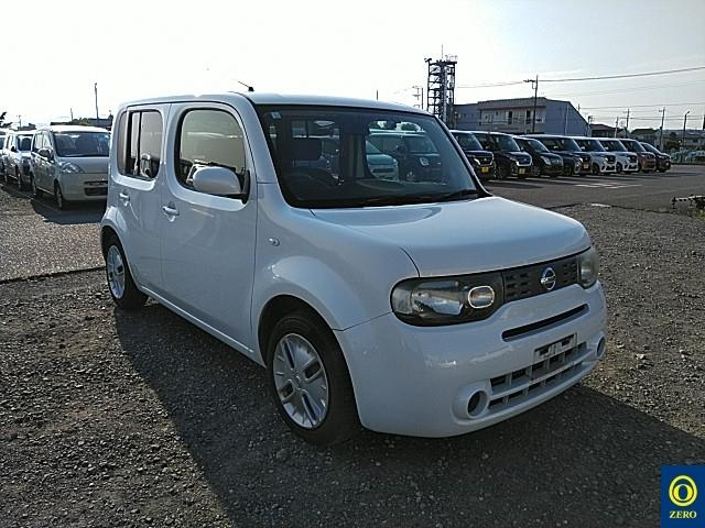 NISSAN CUBE 2014