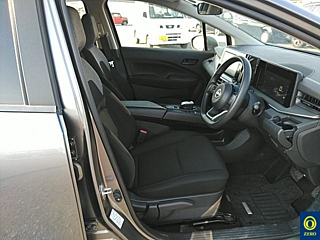 NISSAN NOTE 2022