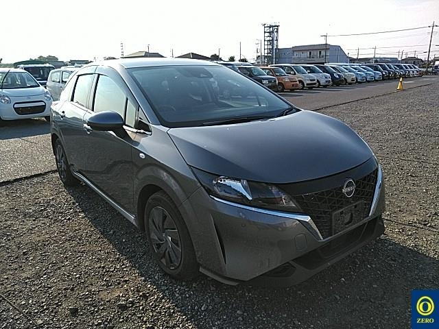 NISSAN NOTE 2022