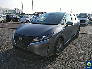 NISSAN NOTE 2022