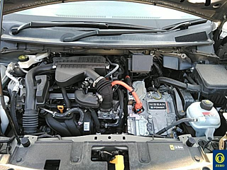 NISSAN NOTE 2022
