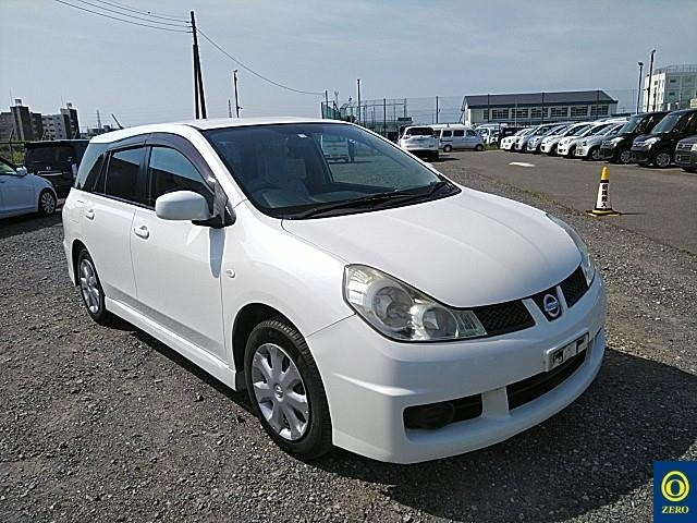 NISSAN WINGROAD 2010