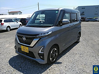 NISSAN ROOX 2020
