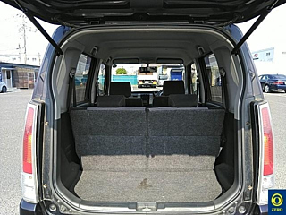 SUZUKI WAGON R 2008