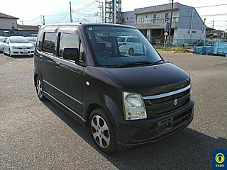 SUZUKI WAGON R 2008