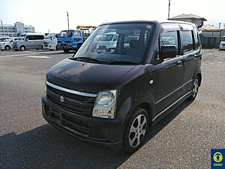 SUZUKI WAGON R 2008