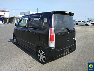 SUZUKI WAGON R 2008
