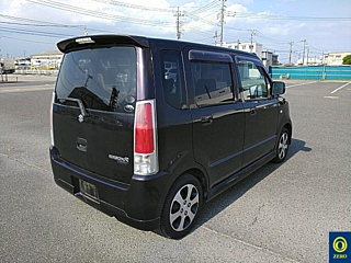 SUZUKI WAGON R 2008