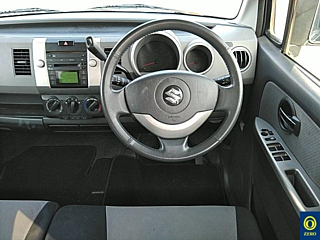 SUZUKI WAGON R 2008
