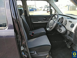 SUZUKI WAGON R 2008