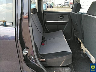 SUZUKI WAGON R 2008
