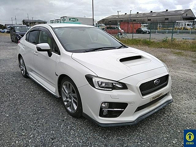 SUBARU WRX 2014
