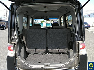 DAIHATSU TANTO 2009