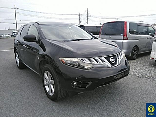 NISSAN MURANO 2010