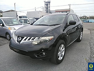 NISSAN MURANO 2010