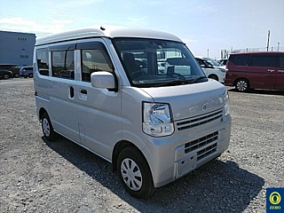 NISSAN CLIPPER VAN 2019