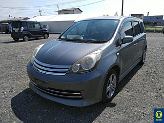 NISSAN NOTE 2010