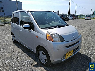 HONDA LIFE 2008