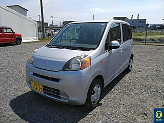 HONDA LIFE 2008
