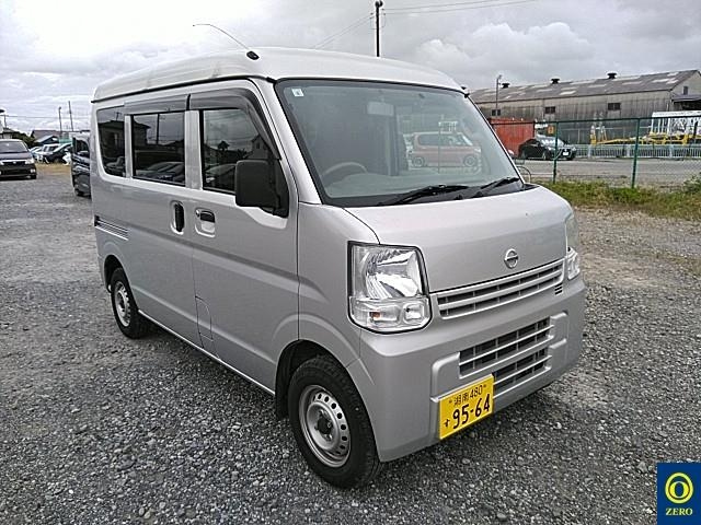 NISSAN CLIPPER VAN 2018