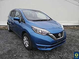 NISSAN NOTE 2020