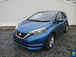 NISSAN NOTE 2020
