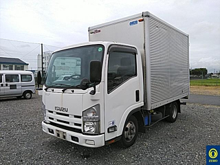 ISUZU ELF 2008