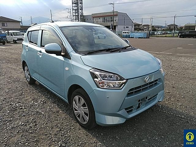 DAIHATSU MIRA E S 2020